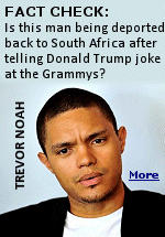 Fact Checking several rumors flying around the internet.